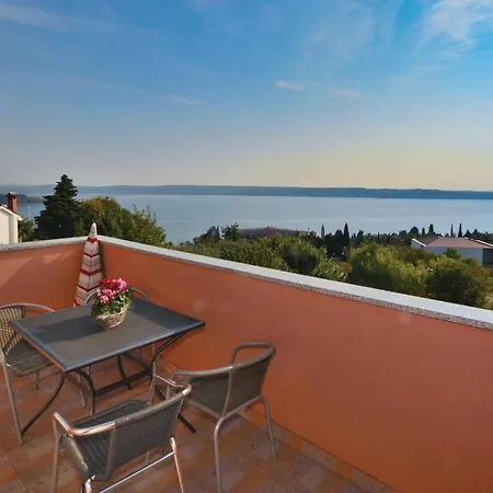 Lovely In With House Sea View * Portorož
