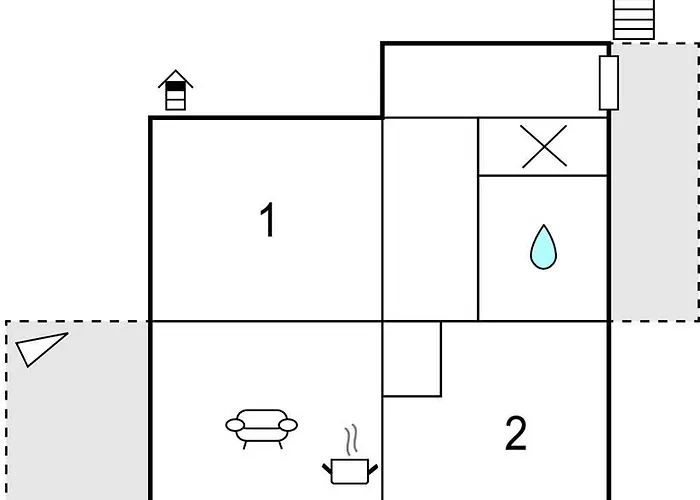 2 Bedroom Amazing In